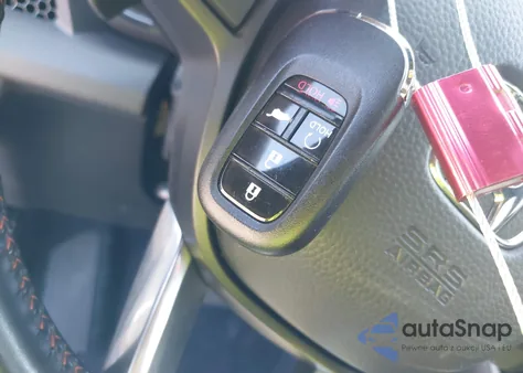 2023 Honda Cr-V Hybrid Sport из США, поврежденный, VIN 7FARS6H59PE020459